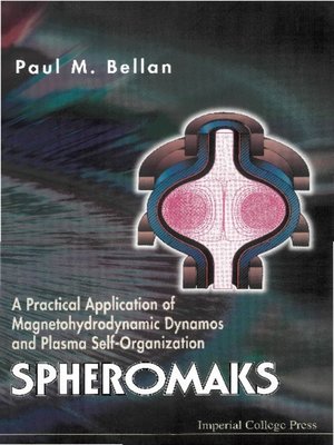 cover image of Spheromaks